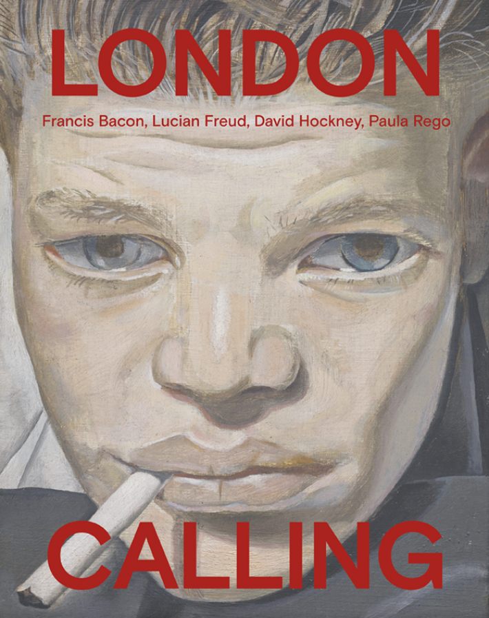 London Calling - Francis Bacon, David Hockney, Paula Rego, Lucian Freud (NL)
