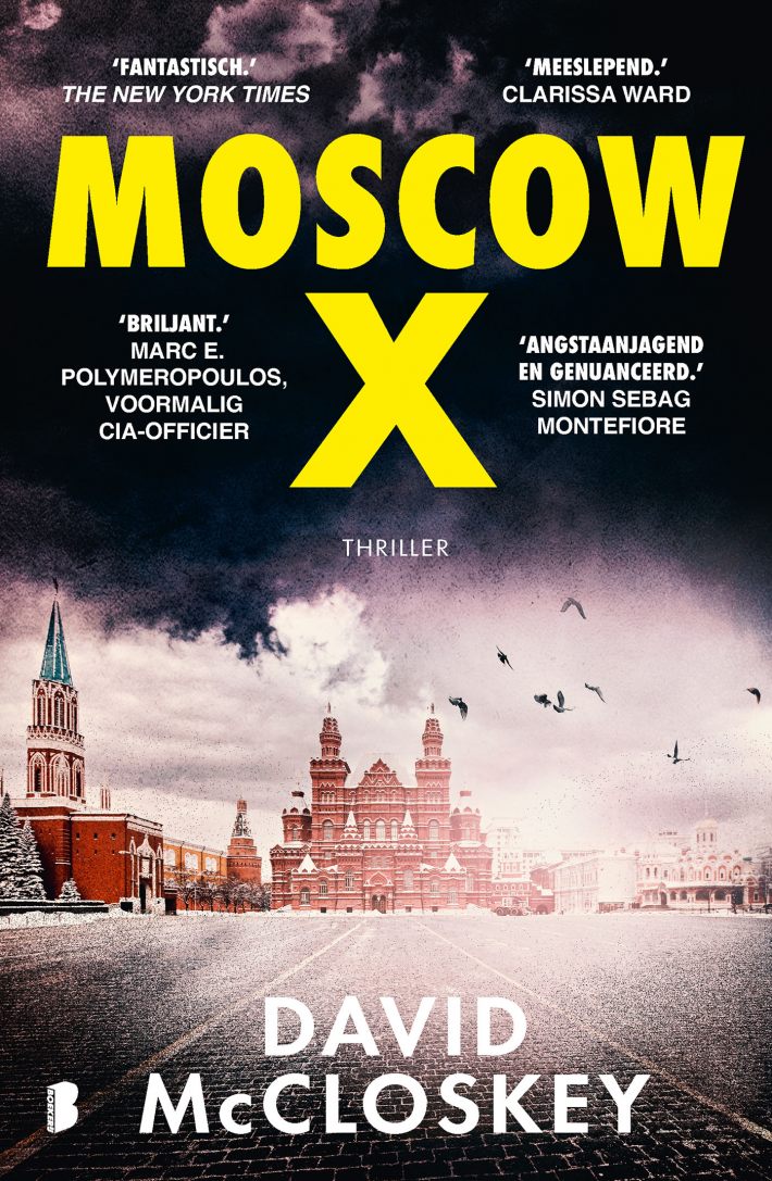 Moscow X &bullet; Moscow X