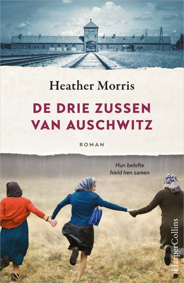 De drie zussen van Auschwitz De drie zussen van Auschwitz