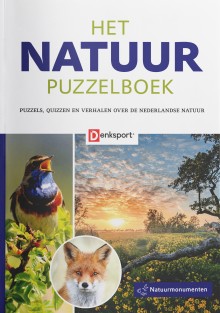 Denksport – Het Natuur Puzzelboek