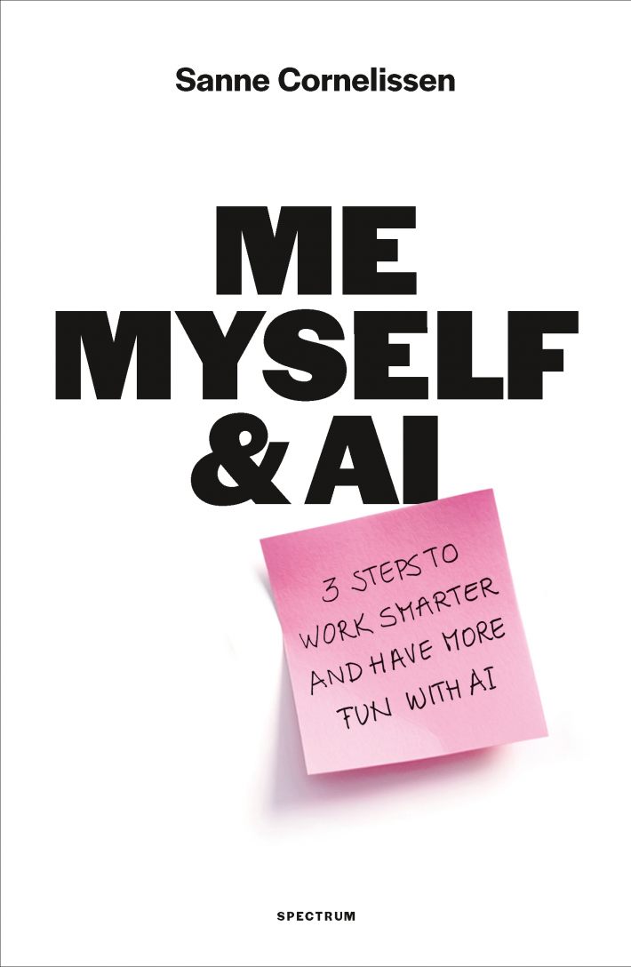 Me, myself & AI [English edition]