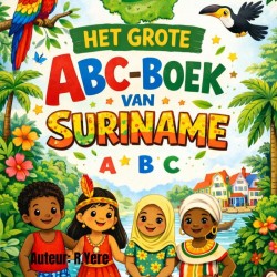 Het grote ABC-boek van Suriname