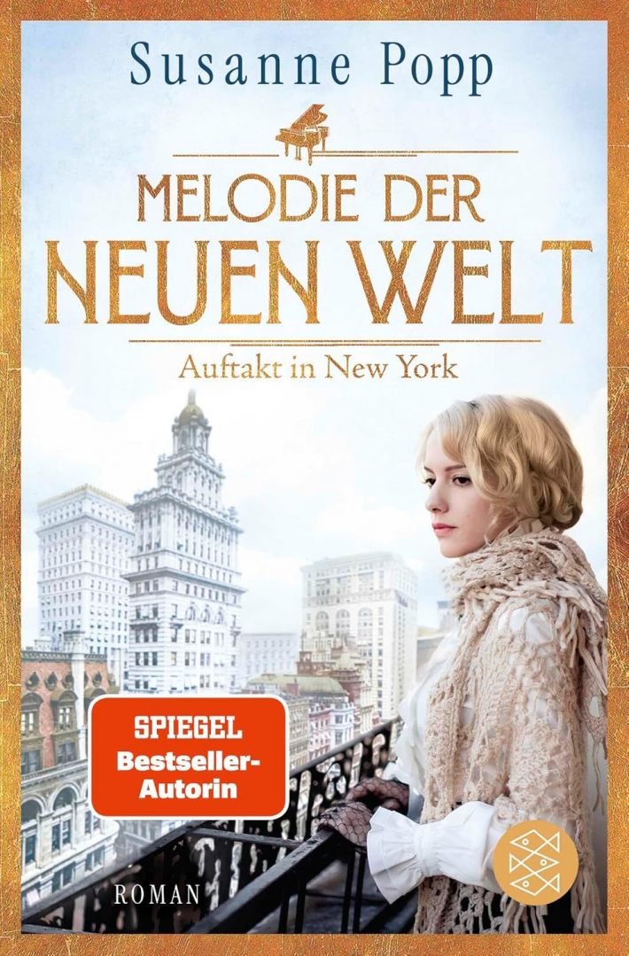 Melodie der neuen Welt