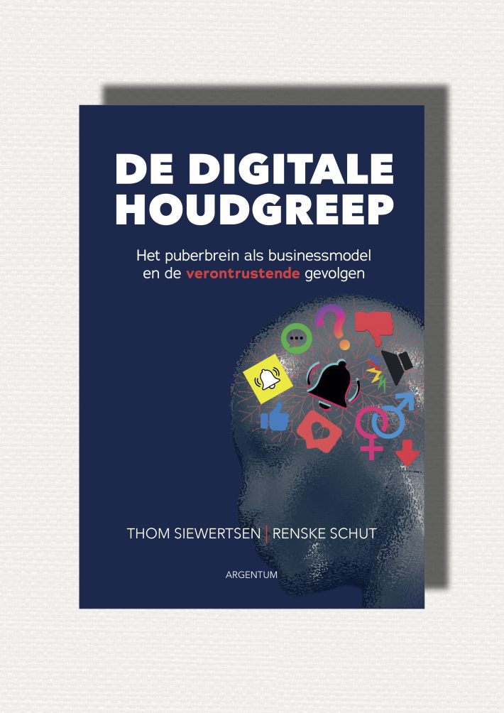 De Digitale Houdgreep &bullet; De Digitale Houdgreep