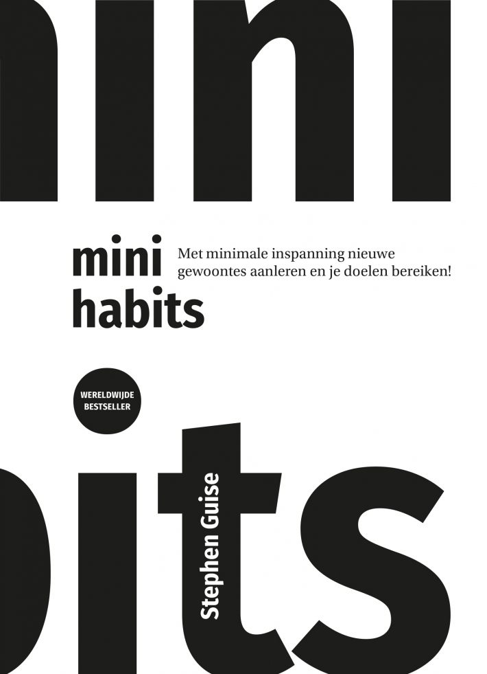 Mini Habits Mini Habits