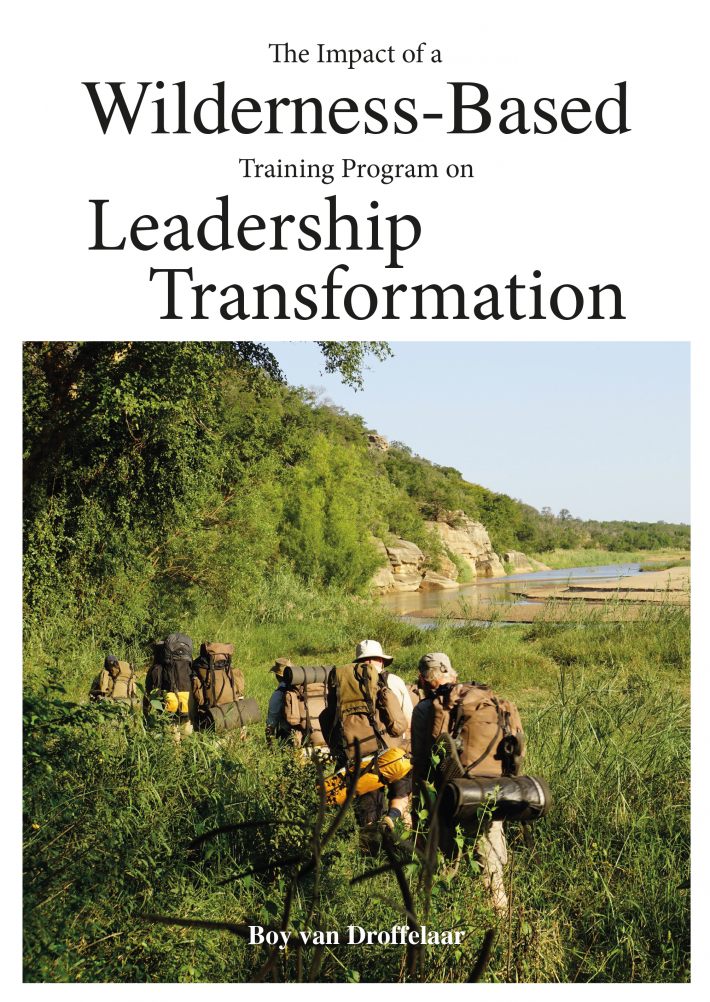 The impact of a wilderness-based training program on leadership transformation