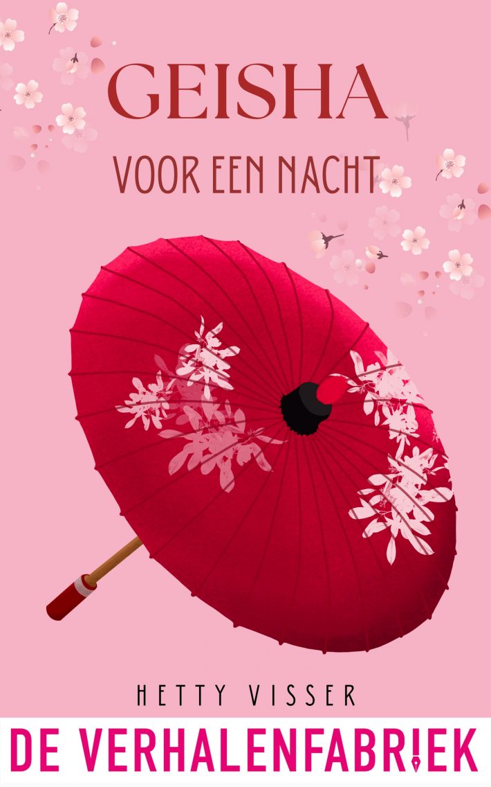 Geisha voor een nacht
