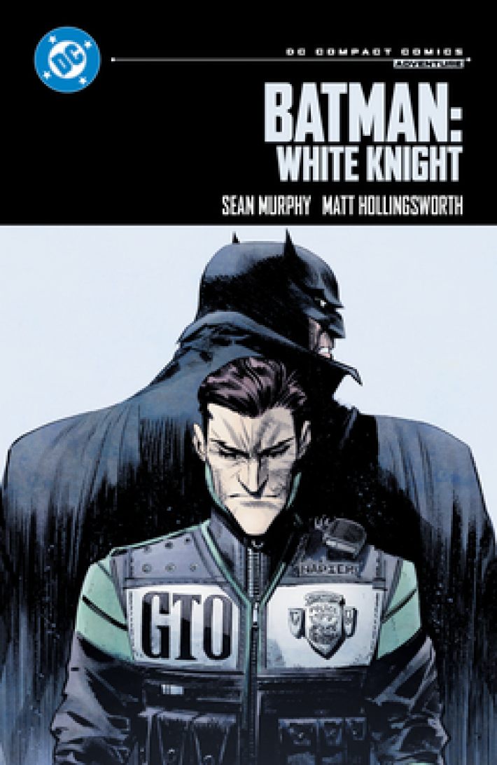 Batman: White Knight: DC Compact Comics Edition