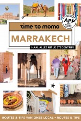 Time to Momo Marrakech