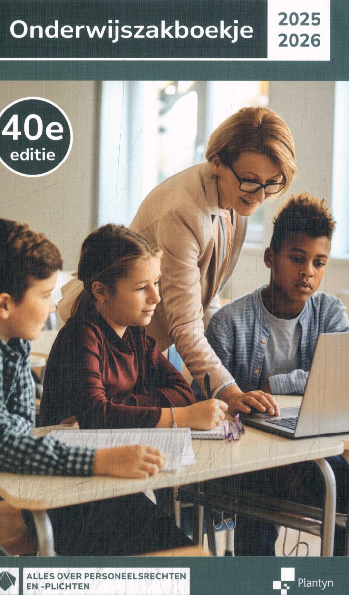Onderwijszakboekje