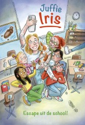 Juffie Iris - Escape uit de school!
