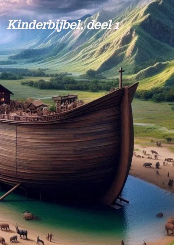 Kinderbijbel, deel 1