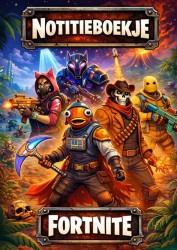 Notitieboekje, Fortnite 2