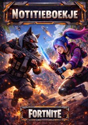 Notitieboekje, Fortnite 3