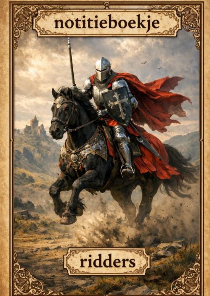 Notitieboekje, Ridders
