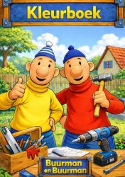 Kleurboek, Buurman & buurman