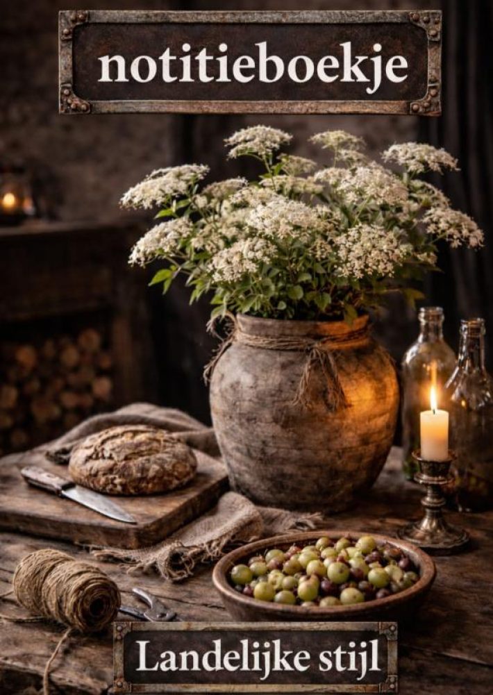 Notitieboek, Landelijke stijl