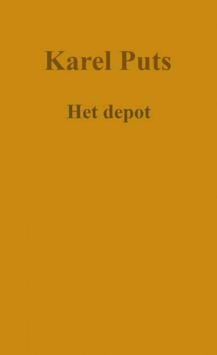 Het depot