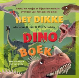 Het dikke dinoboek &bullet; Het dikke dinoboek