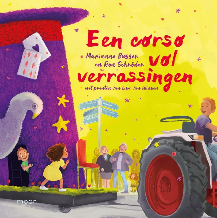 Een corso vol verrassingen &bullet; Een corso vol verrassingen