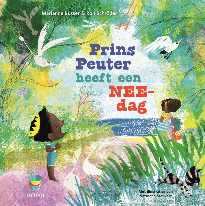 Prins Peuter heeft een nee-dag &bullet; Prins Peuter heeft een nee-dag