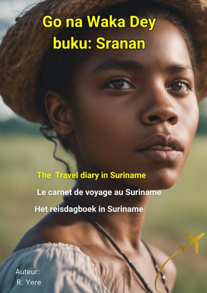 Travel diary Suriname