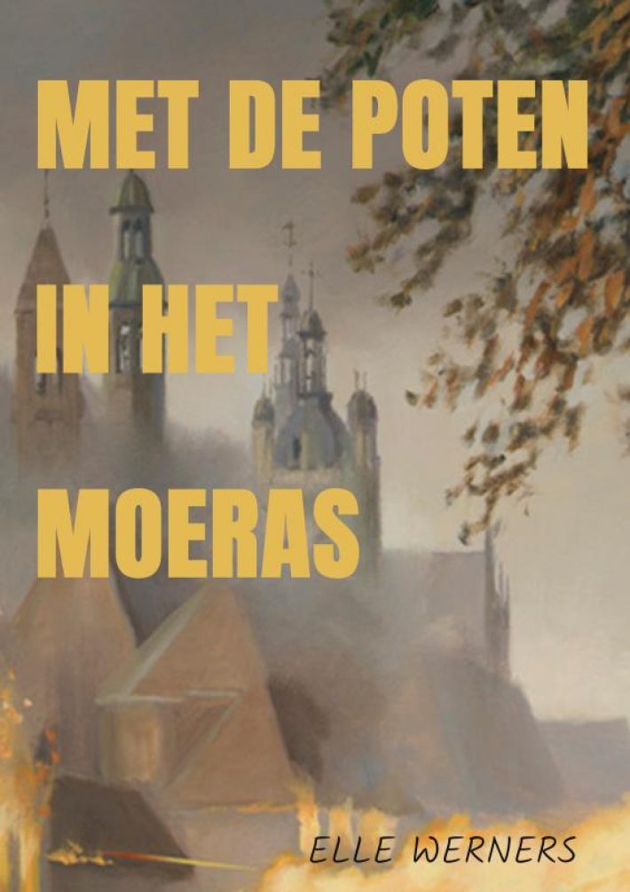 Met de poten in het moeras Met de poten in het moeras