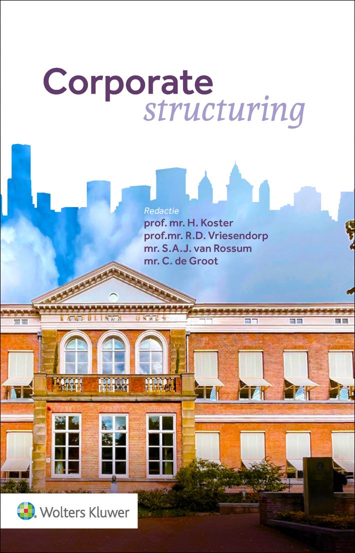 Corporate structuring &bullet; Corporate structuring