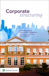 Corporate structuring &bullet; Corporate structuring