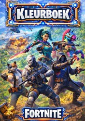 Kleurboek, Fortnite