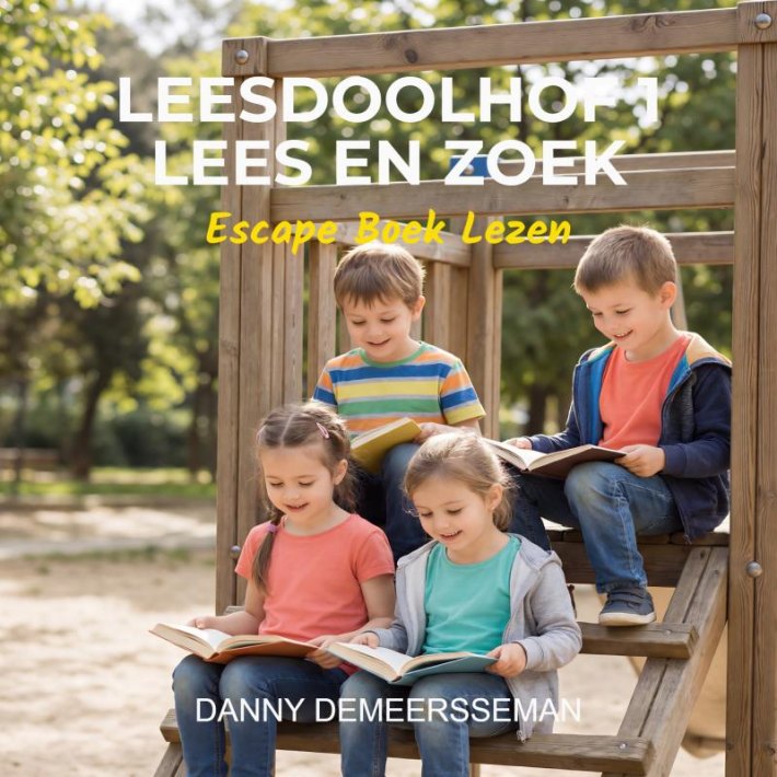 Leesdoolhof 1 - Lees en Zoek