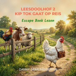 Leesdoolhof 2 - Kip Tok gaat op Reis