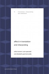 Affect in Translation and Interpreting