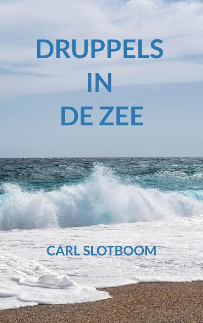 DRUPPELS IN DE ZEE