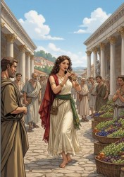 Liefde, leed en levenswijsheid in het oude Griekenland