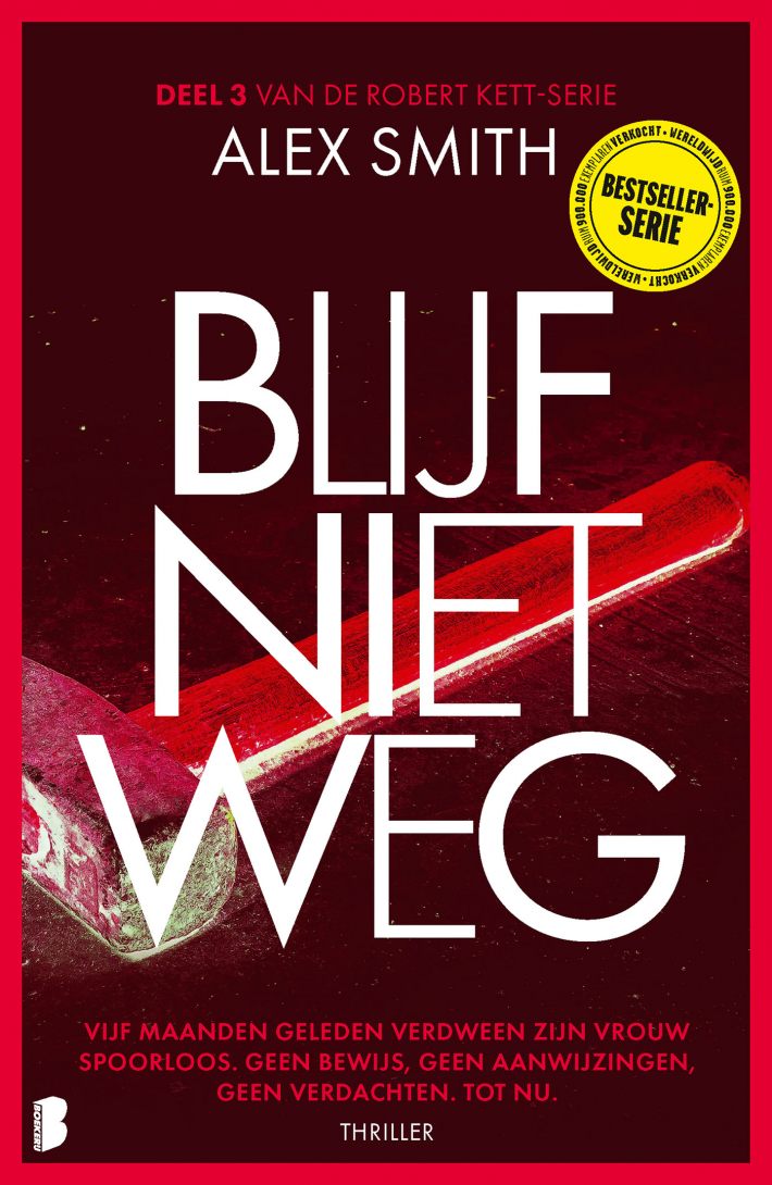 Blijf niet weg &bullet; Blijf niet weg
