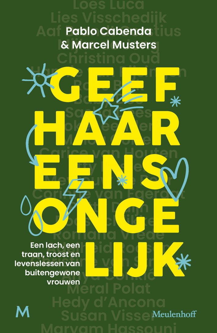 Geef haar eens ongelijk &bullet; Geef haar eens ongelijk