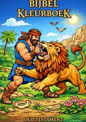 Bijbel kleurboek, oud testament 1