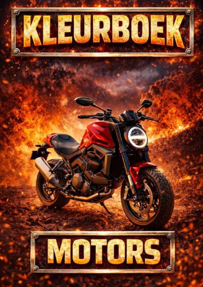Kleurboek, Motors