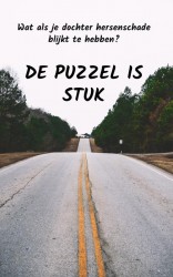 De puzzel is stuk