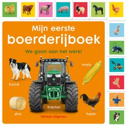 Mijn eerste boerderijboek