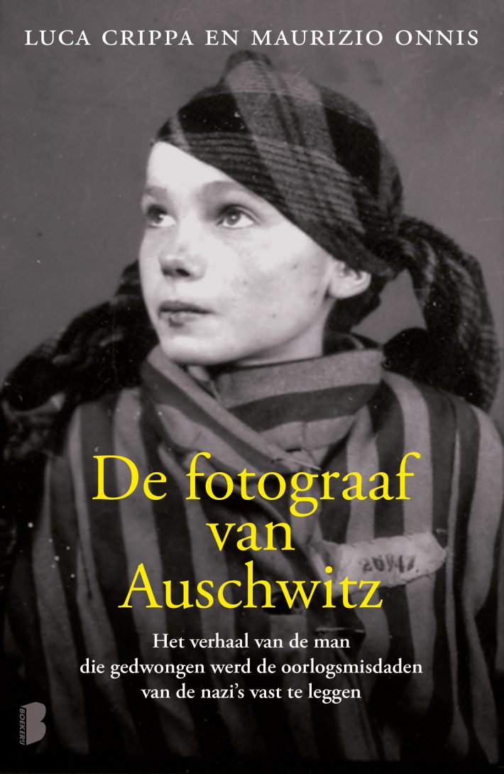 De fotograaf van Auschwitz