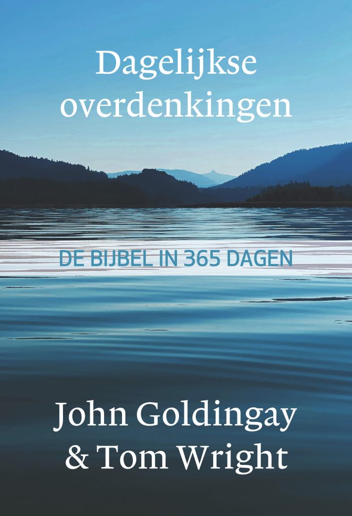 Dagelijkse overdenkingen Dagelijkse overdenkingen