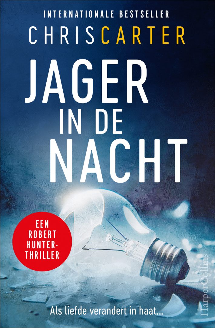 Jager in de nacht
