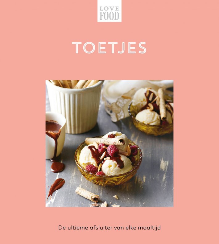 Toetjes - Love food