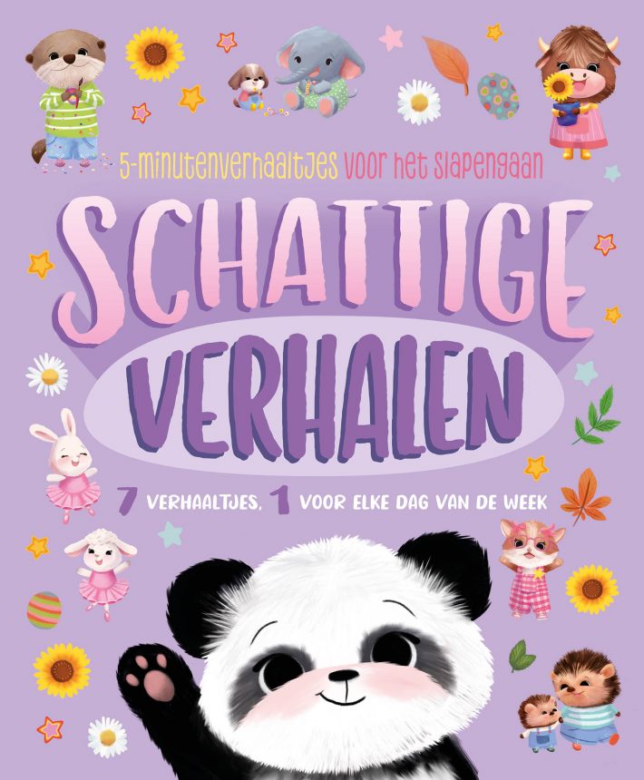 Schattige verhalen - 5-minutenverhaaltjes