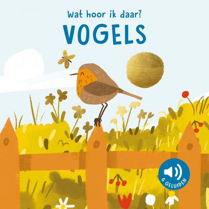 Vogels - Wat hoor ik daar?