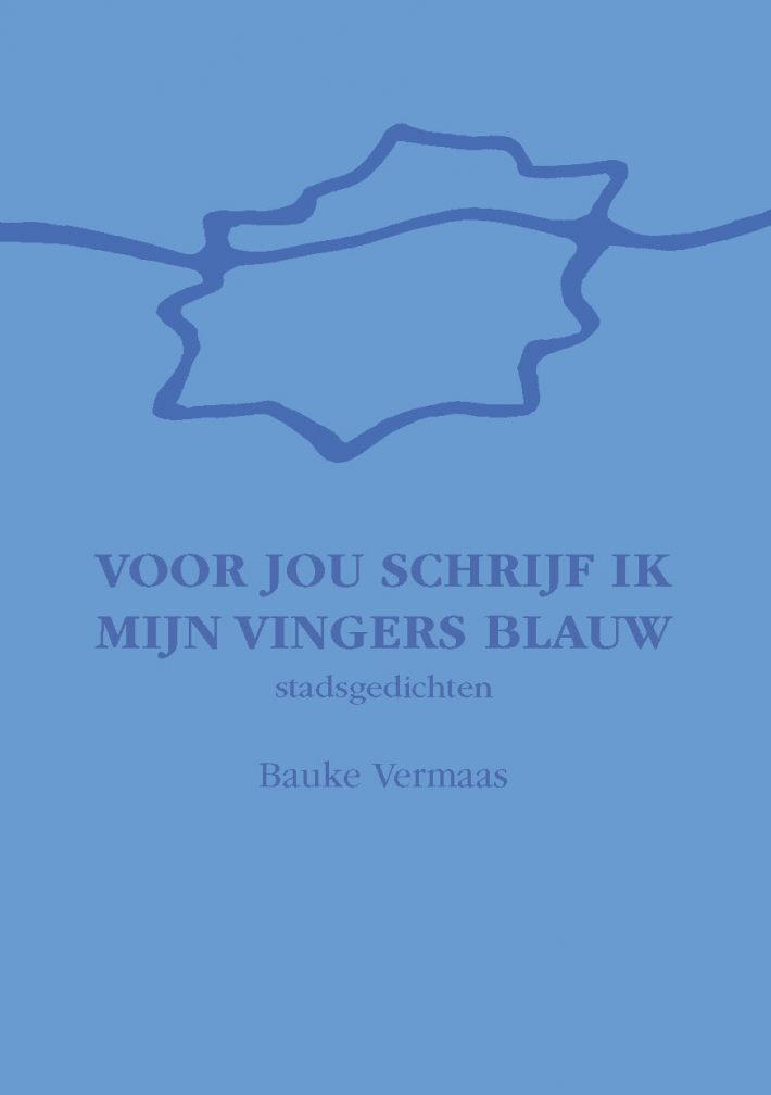 Voor jou schrijf ik mijn vingers blauw