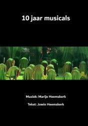 10 jaar musicals