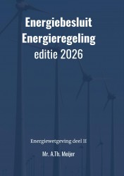 Energiebesluit en Energieregeling